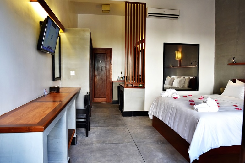 Ombra Angkor Hotel