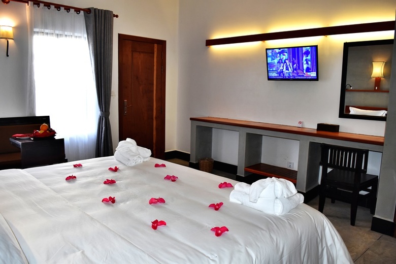 Ombra Angkor Hotel