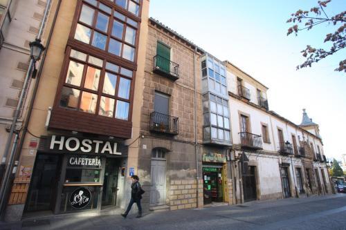 Hostal Caballeros