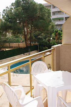 Apartamentos Mediterranean Suites