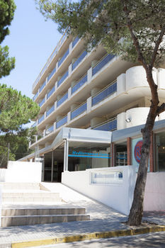 Apartamentos Mediterranean Suites