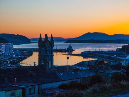 Bed & Breakfast The Bantry Bay