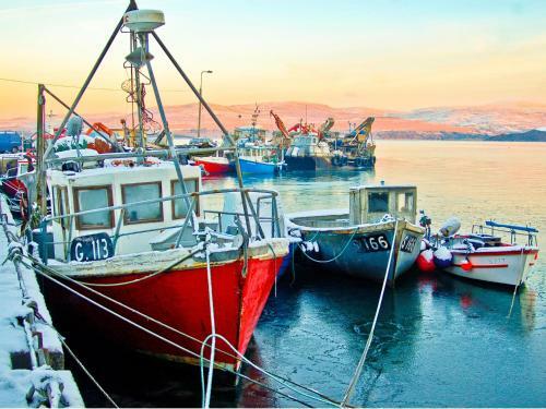 Bed & Breakfast The Bantry Bay
