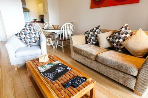 Apartamentos The Forum A2b