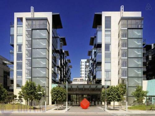 Apartamento The Cubes A2b