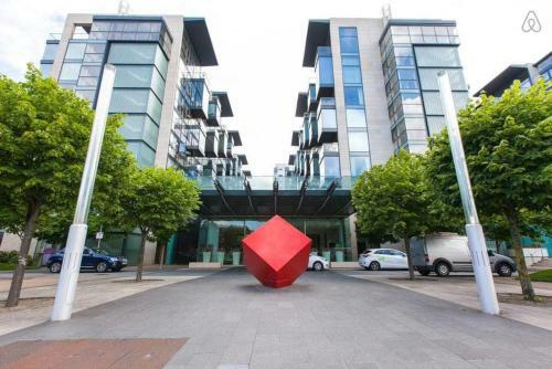 Apartamento The Cubes A2b