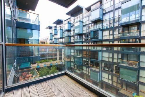 Apartamento The Cubes A2b