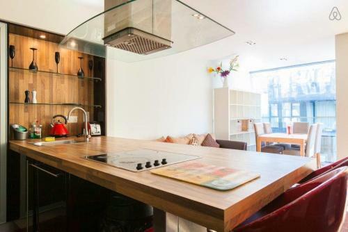 Apartamento The Cubes A2b