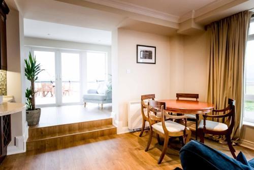 Galway Luxury Sea View Apartments