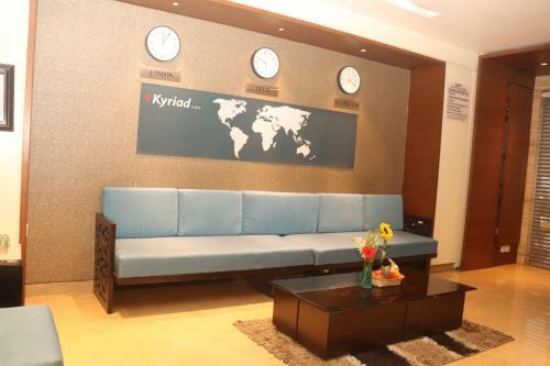 Kyriad Hotel Indore By Othpl