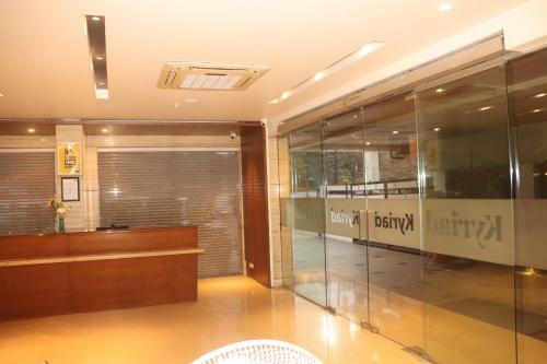 Kyriad Hotel Indore By Othpl