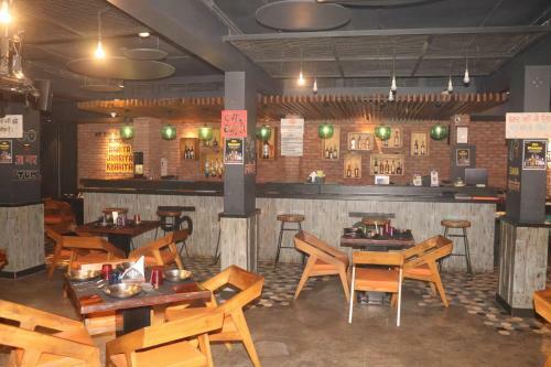 Kyriad Hotel Indore By Othpl