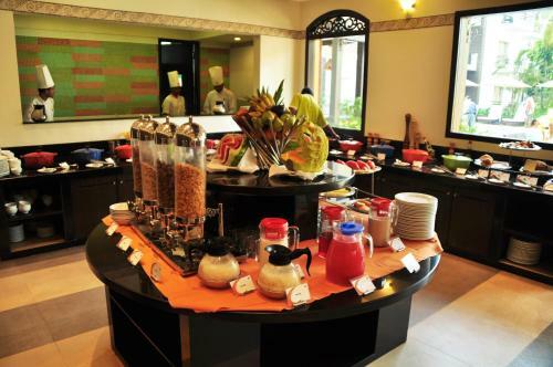 Kyriad Hotel Indore By Othpl