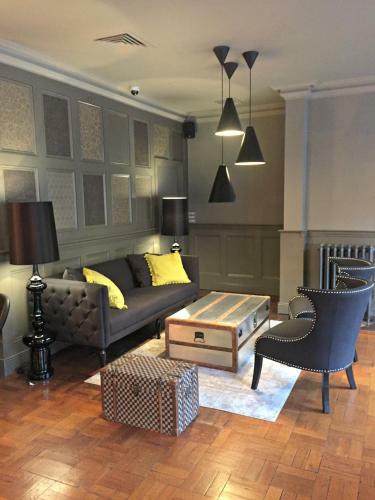 Hotel Kilkenny Inn