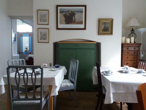 Bed & Breakfast Halpins Town House