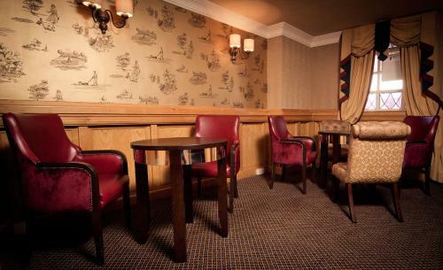 Darnley Lodge Hotel