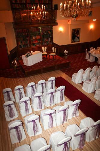 Darnley Lodge Hotel