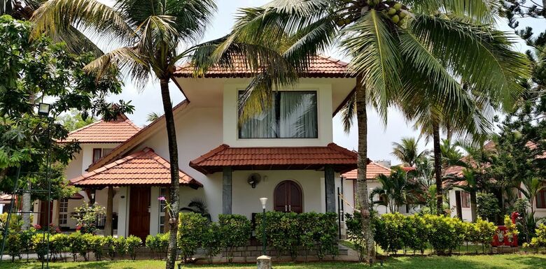Hotel Backwater Ripples Kumarakom