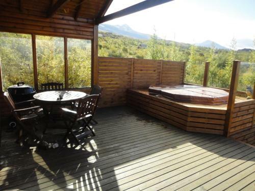 S�lbakki Holiday Home
