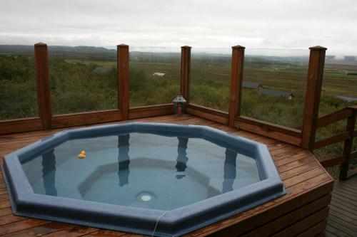 S�lbakki Holiday Home