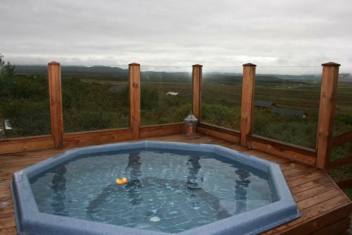 S�lbakki Holiday Home