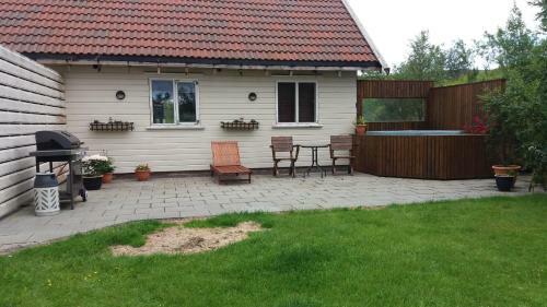 Birkikinn Holiday Home