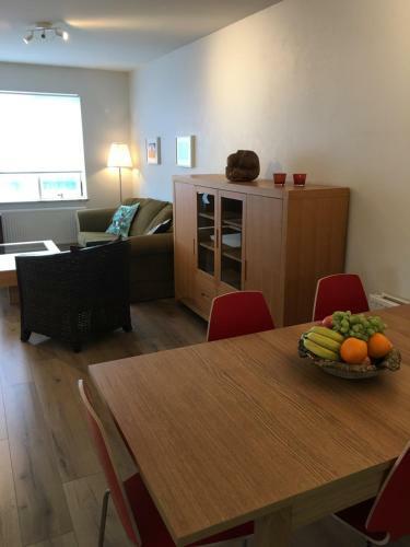 Solgardur Apartments