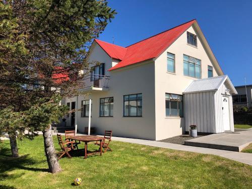 Solgardur Apartments