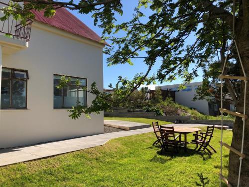 Solgardur Apartments
