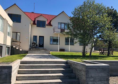 Solgardur Apartments