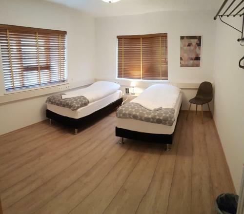 Apartamento Puffin Palace Guesthouse