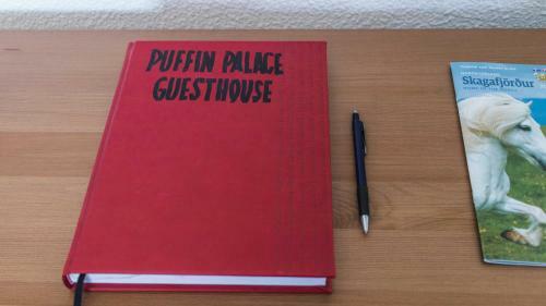 Apartamento Puffin Palace Guesthouse