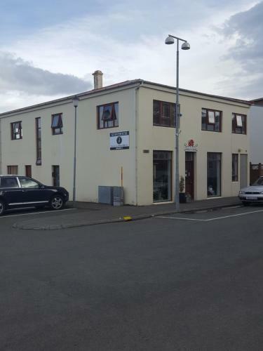 Apartamento Puffin Palace Guesthouse
