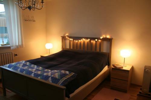 Hostal Wave Guesthouse Hr�sey