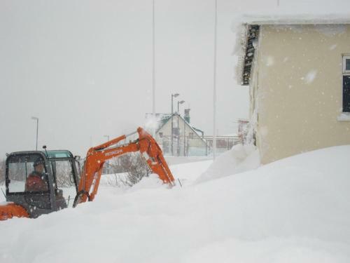 Hostal Wave Guesthouse Hr�sey