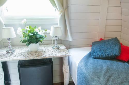Glamping & Camping
