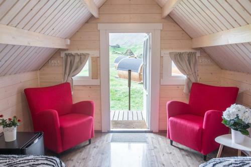 Glamping & Camping