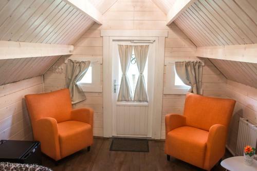 Glamping & Camping