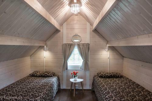 Glamping & Camping