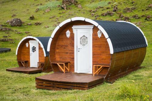 Glamping & Camping