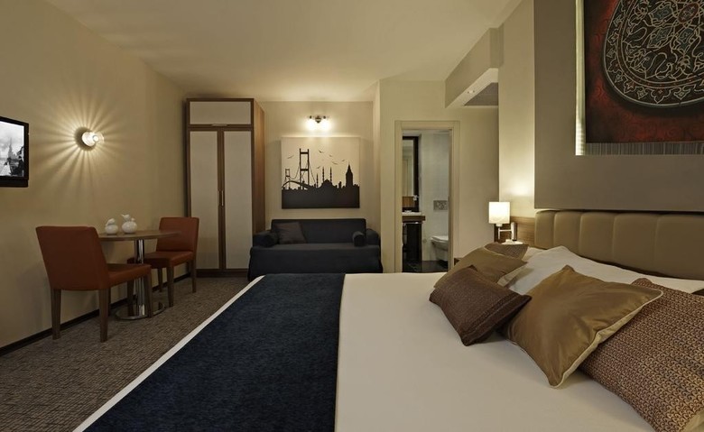 Ambassador Hotel