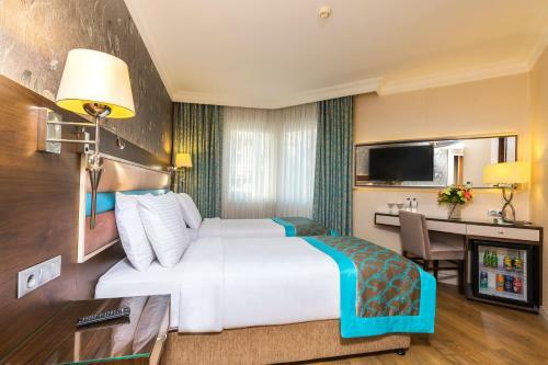 Grand Yavuz Hotel Sultanahmet