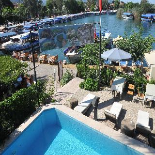Dalyan Hotel Palmyra