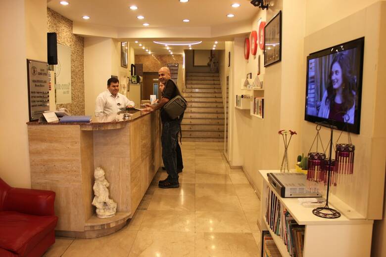 Hotel Guzel Izmir Oteli