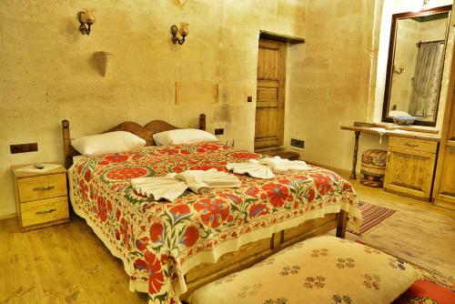 Bed & Breakfast Urgup Inn Cave Hotel