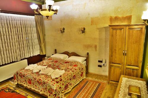 Bed & Breakfast Urgup Inn Cave Hotel