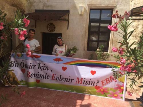 Bed & Breakfast Urgup Inn Cave Hotel