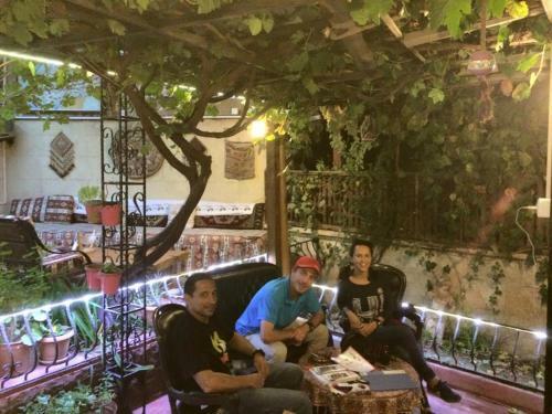 Bed & Breakfast Urgup Inn Cave Hotel