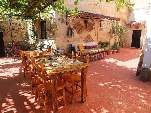 Bed & Breakfast Urgup Inn Cave Hotel