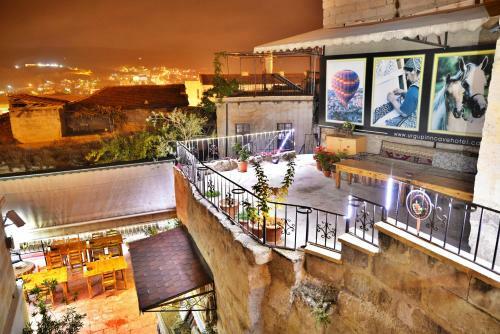 Bed & Breakfast Urgup Inn Cave Hotel